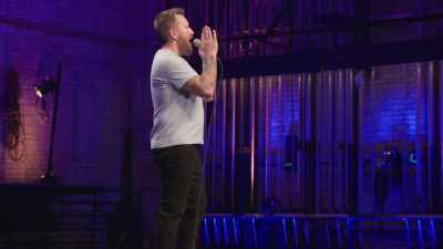 "As-ia-ta-tion." - Chad Daniels: Empty Nester