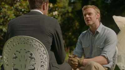 As if I'd sully
my family's heirloom - Ms Fisher's Modern Murder Mysteries