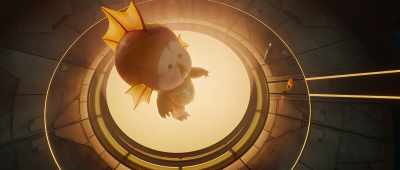 As I'd suspected, - Ultraman: Rising