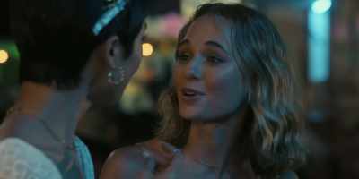 As if. No, the Davenports, - I Know What You Did Last Summer