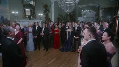 As I'm sure you know, - The Reluctant Royal