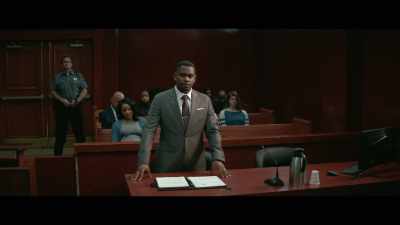 As I'm sure you need
no reminding that, as a judge, - A Man in Full