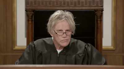 As I'm sure you've read, - Gary Busey: Pet Judge