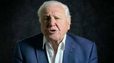 As we improve our approach to farming, - David Attenborough: A Life on Our Planet