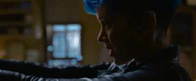 As in "Bunny." - The Matrix Resurrections