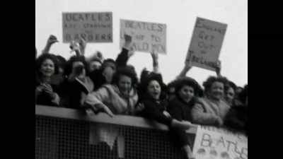 As in the Beatles and Presley - Zappa