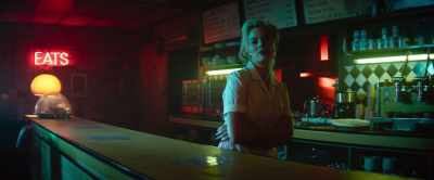 As in tie me to the bedposts
because I've been so naughty? - Terminal