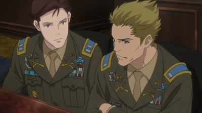 As your information chief,
At the same time as appointed - Genocidal Organ