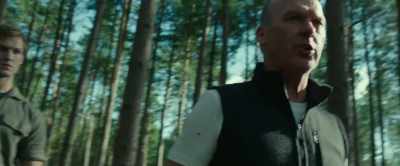 As Iranian Chief
of General Staff, - American Assassin