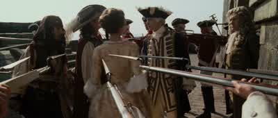 - As is mine. - Pirates of the Caribbean: The Curse of the Black Pearl
