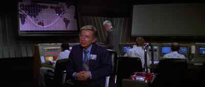 As this is the first joint venture
between our two countries, - Moonraker