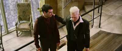 As is the name I now restore to you. - Fantastic Beasts: The Crimes of Grindelwald