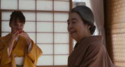 As this is the year's First Kettle,
we'll do the full 'thick tea' ceremony. - Every Day a Good Day