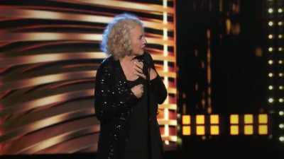 AS IS TONIGHT, BUT IT'S HEAVY - 2021 Rock & Roll Hall of Fame Induction Ceremony