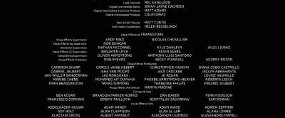 As is - Fantastic Beasts: The Crimes of Grindelwald