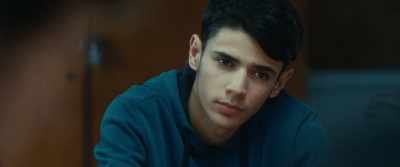As he isn't yet 16
and is still in obligatory education, - A Real Job