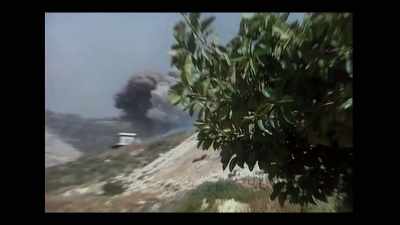 As Israel's assault
on Hezbollah continues, - Oslo