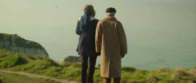 - As it is beautiful. - Yes, it is beautiful. - Mr & Mme Adelman
