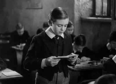 ...as it had been commanded to them... - Goodbye, Mr  Chips