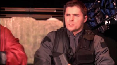 As it is I may have to forego reproducing - Stargate Atlantis