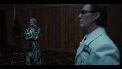 As it was in, I don't know,
1938 or even 1944. - Haunting of the Queen Mary