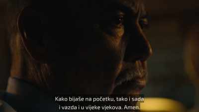 As it was in the beginning, is now, - Night Stalker: The Hunt for a Serial Killer