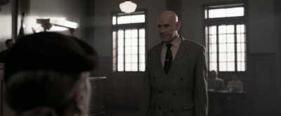 As it is not a crime
against just one man, - American Traitor: The Trial of Axis Sally