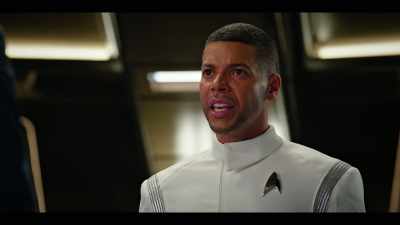 - As it is our only way - Star Trek: Discovery