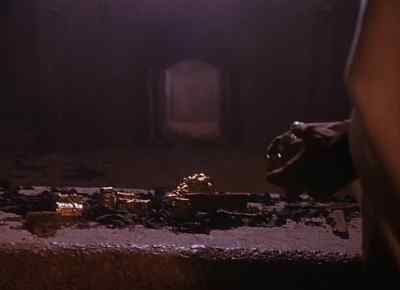 As it was written,
from the west, again, salvation came. - Hellbound