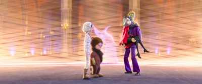 As I've always said - Monster Family