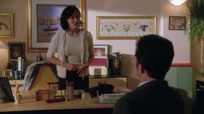 As I've mentioned, I don't do
particularly well with insects. - Charmed