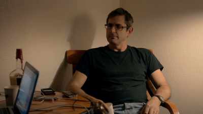 As I've spent time with Marty, it's become
clear he is a double-edged figure. - My Scientology Movie