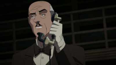 As I've stated thrice already,
Ms. Barbara, - Batman: The Doom That Came to Gotham