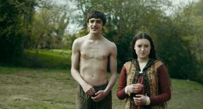 As I've told you,
I've ridden all this way. - Catherine Called Birdy