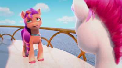 As Izzy would say… - My Little Pony: Make Your Mark