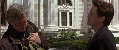 As for James well he doesn't really need me anymore - Wonder Boys