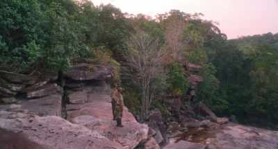 As Japanese and as soldiers, - Onoda: 10,000 Nights in the Jungle
