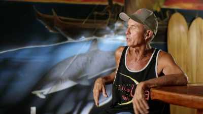 As jeffrey's growing up, - Deadliest Catch: Bloodline