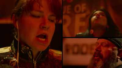 As Johnny's super-hot superhots - Superhot: The Spicy World of Pepper People