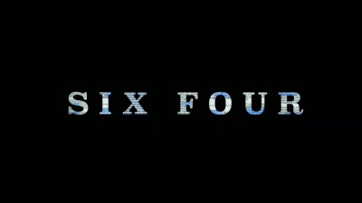 As Justice Secretary Robert Wallace - Six Four