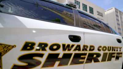 As Justin is brought to the
police station for questioning, - Floribama Murders