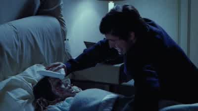 Dimmy, why you do this to me? - The Exorcist
