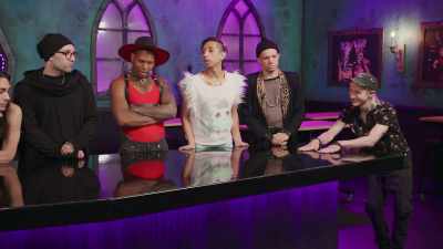- As Kendra said to me, - The Boulet Brothers' Dragula: Titans