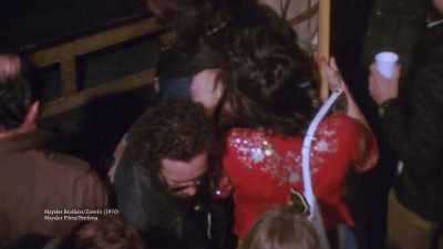 As they kicked off
their set they managed - Days of Rage: The Rolling Stones' Road to Altamont