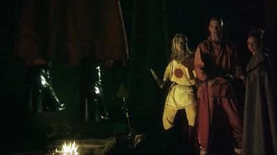 As if killing the bard impresses us - The Gamers: Dorkness Rising