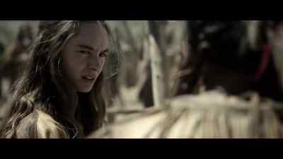 As Kinii Da-Dawon told us. - American Primeval