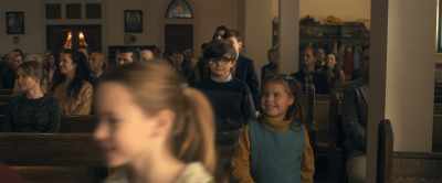 As you know, once a month,
we ask the Sunday School - The Best Christmas Pageant Ever