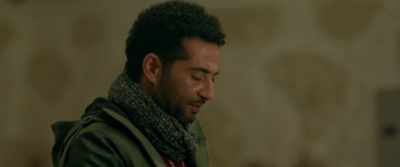 As you know,
after Raghda and I got divorced, - Pharaoh's War