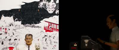 As you know we all hate dogsChairman Fujimoto sanPresident of Kobayashi PharmaceuticalYou secretly introducedmega quantities of infected fleasand contagious tick larvaeinto a metropolitan city centercreating an unprecedented animal disease out breakThank - Isle of Dogs