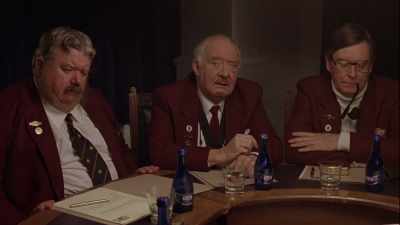 As you know, we at Central Committee - Blackball